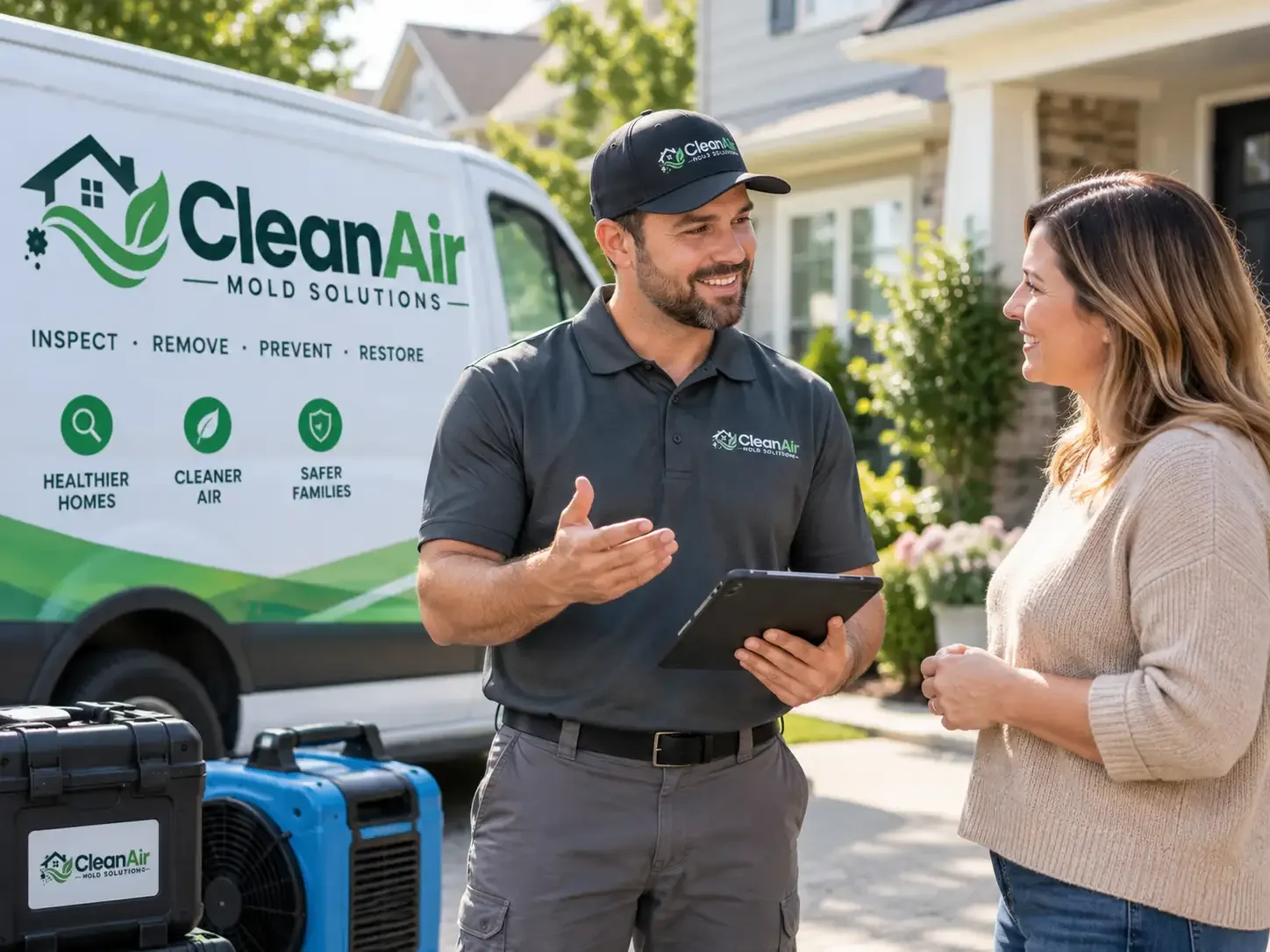 Mold Remediation Chelan, WA FAQs